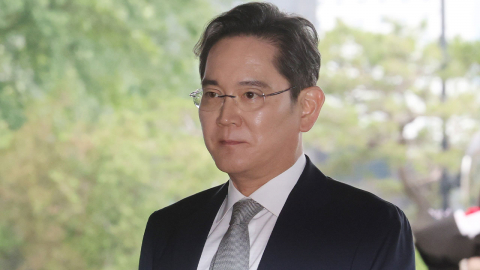 삼성호암상 시상식...이재용, 5년 연속 참석