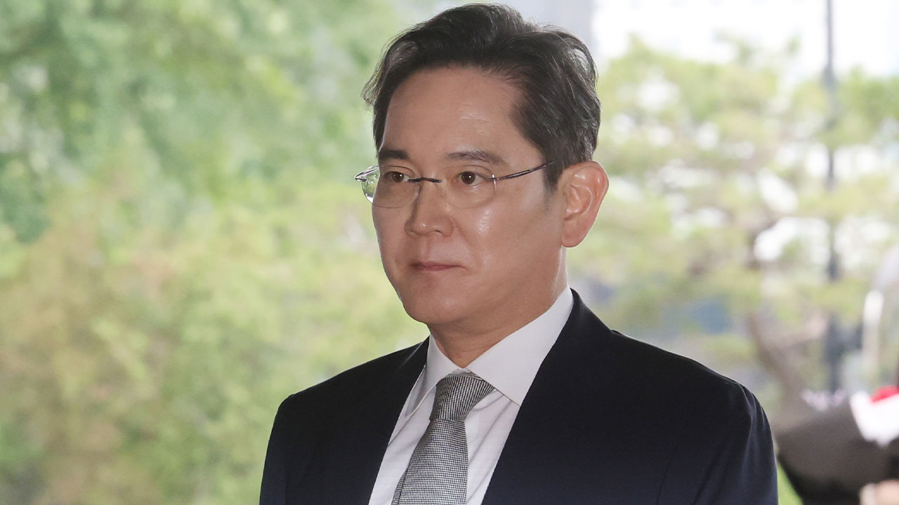 삼성호암상 시상식...이재용, 5년 연속 참석