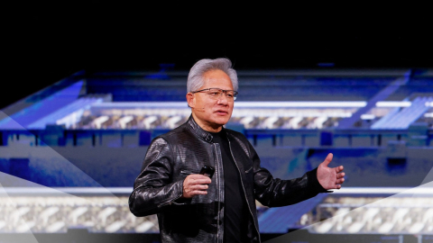 젠슨 황 "AI 콘퍼런스 서울 개최 가능"…PC 진출 공식화