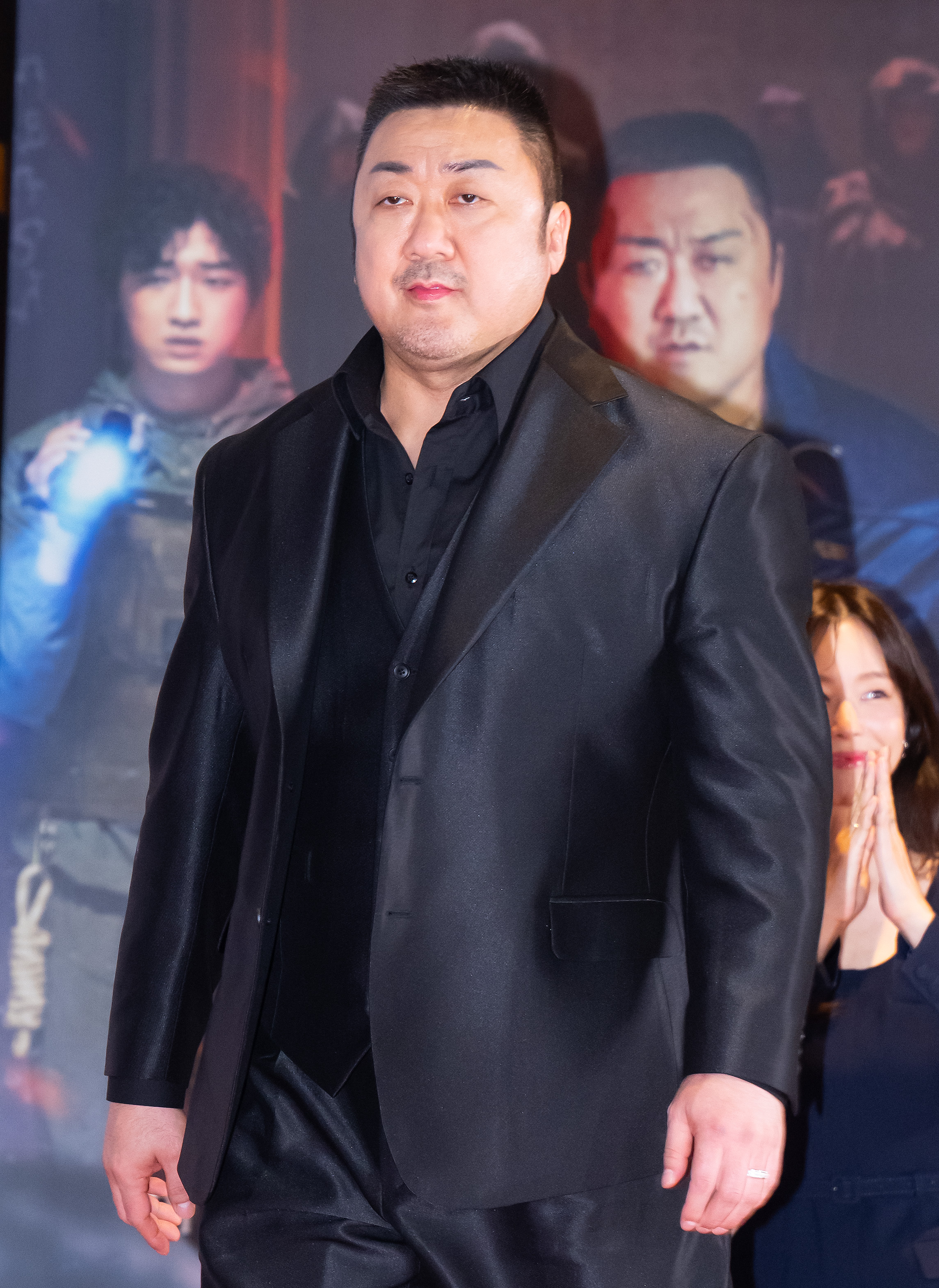 마동석, 오늘(2일) 부친상 비보…아내 예정화 시부상