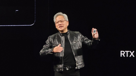 젠슨 황, 삼성전자 성과급 질문에…"가능한 한 많이 보상해야"