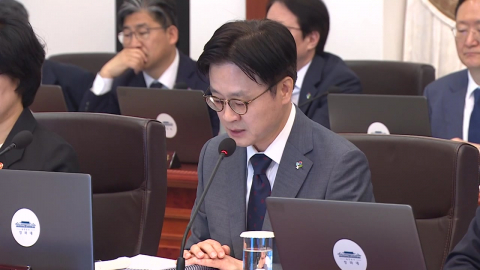 '8월 원유 위기설' 선 그은 김정관 "80% 중반 확보 가능"