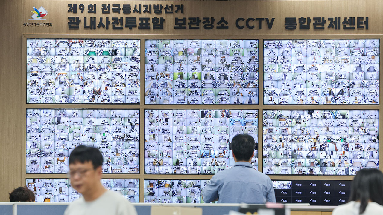 사전투표율 역대 최고...민심은 어디에?