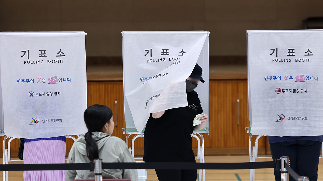 광역단체장 판세 전망...여 "12~13곳 승리" vs 야 ”6~7곳 승리" 엇갈려