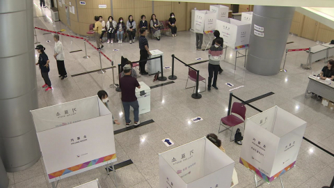 '최대 격전지' 부산 민심은 어디로?…이 시각 부산