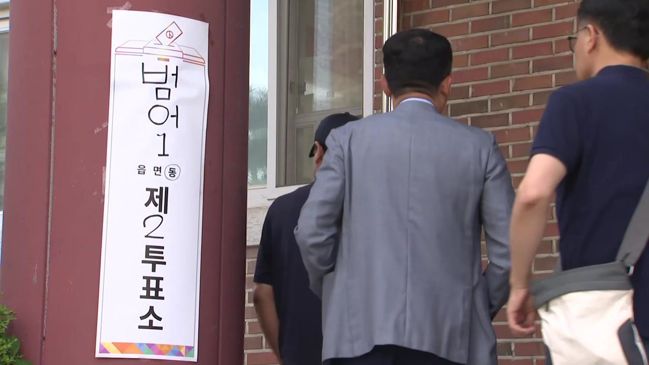 '격전지' 떠오른 대구 민심은 어디로...이 시각 대구