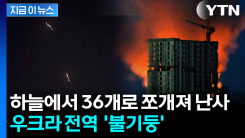 러시아, 상공에서 36개로 쪼개지는 죽음의 무기...유럽 전역 사정권 \'비상\' [지금이뉴스] 