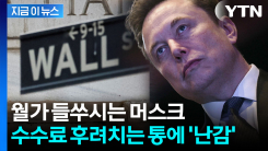 사상 최대 규모 예고...머스크의 파격적인 요구에 난감한 월가 [지금이뉴스]