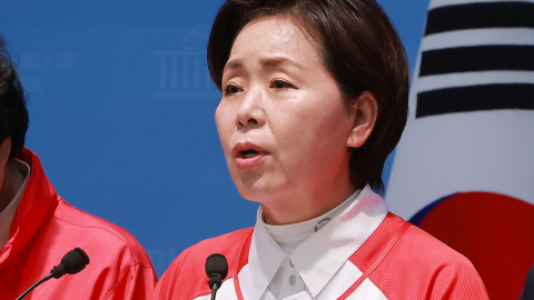  양향자, 선거 패배 선언…"경기도민 뜻 겸허히 받아들여"