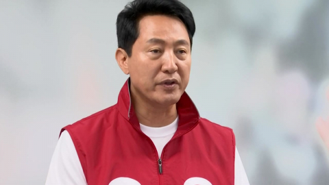 오세훈 측 "개표 중단하라"…막판 역전 가능성 주시