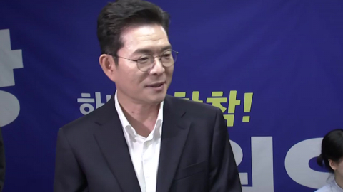  서울시장 '초박빙'...정원오, 오전 9시 입장 발표