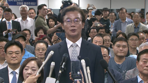 부산시장 격전, 승자는 전재수…더불어민주당 6년 만에 탈환