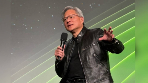 젠슨 황, 두산베어스 홈경기 시구 확정…박정원 회장 시타