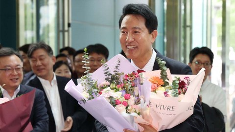 서울시장 오세훈 대역전극…'투표지 부족' 후폭풍 확산