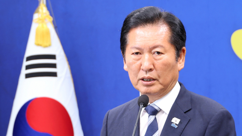 정청래 "다른 당과 연대 고민할 것…결선투표제 제안 많아"