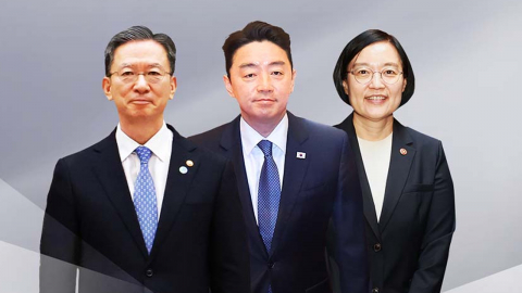 이 대통령, 정성호·강훈식·한성숙 차기 총리 후보로 고심