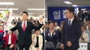 아침 7시 16분 첫 '골든 크로스'...환희·탄식 교차