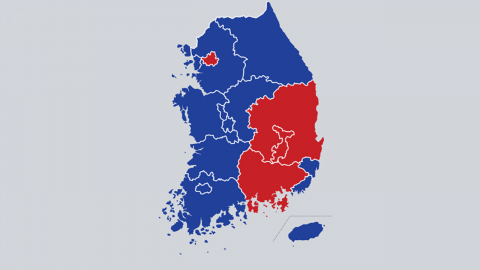 민주, 12대 4 '판정승'…국민의힘, 서울·대구 수성