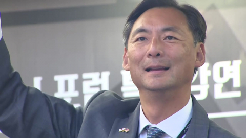'부정선거' 모스 탄, 출국정지 유지…선거사범 무더기 적발
