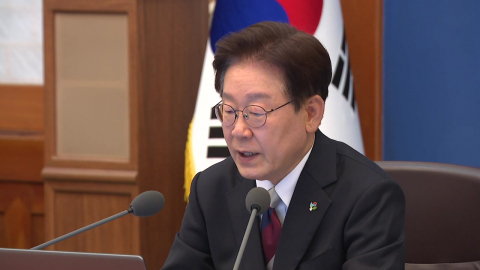 이 대통령 "국민 뜻 겸허히 받들어 지방정부와 협력할 것"