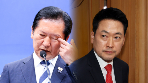 [민심 2026] 선거 결과 해석 싸움 시작...여야 지도부 '책임론'도