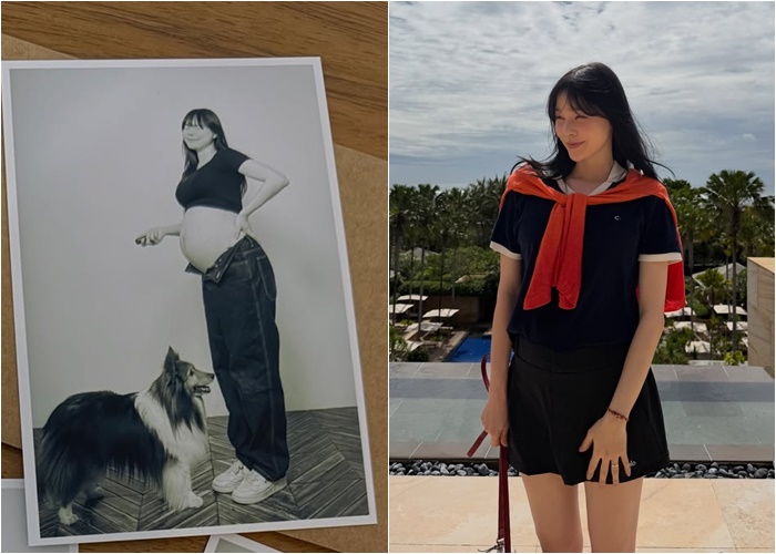 모델 진정선, 결혼 4개월 만에 득녀…"산모와 아이 모두 건강"