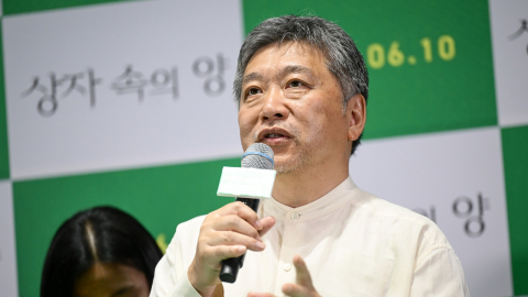 [Y현장] 고레에다 히로카즈 감독 "한국은 특별한 애정이 있는 나라"