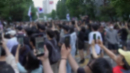 '투표 용지 부족' 이틀째 대치...이 시각 잠실 투표소