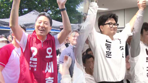 오세훈·한동훈 극적 생환...'장동혁 리더십' 흔들