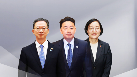 이 대통령, 정성호·강훈식·한성숙 차기 총리 후보로 고심