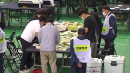 [속보] 잠실7동 투표함 2개 개표소 도착...개표 진행 중