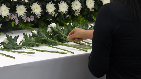 한화에어로 희생자 합동분향소 운영…경찰 수사 속도
