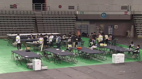  잠실7동 개표 절차 종료…오세훈 등 당선 확정 절차