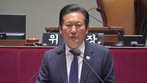 정청래 "시스템으로 선거 평가"…친명계 "책임은 져야"