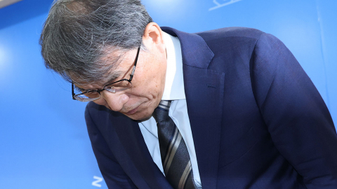 노태악 선관위원장 사퇴…"국민 신뢰 훼손 책임감"