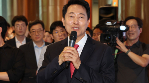 민주당, 시의회 68% 차지…오세훈과 \'불편한 동거\'