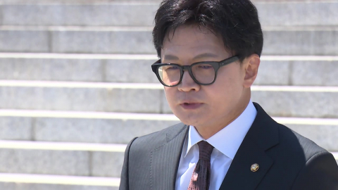 돌아온 한동훈 "시민 힘으로 복귀, 보수 재건"…국힘 9일 원대 선거