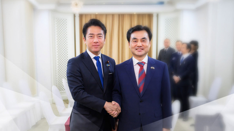 일본, 또 한국에 "군수물자 나누자"…왜？