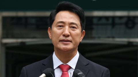 오세훈, 투표용지 사태에 "대통령도 큰 책임감 느껴야"