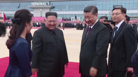 시진핑 모레 방북…미중 패권 경쟁 속 '복잡한 셈법'