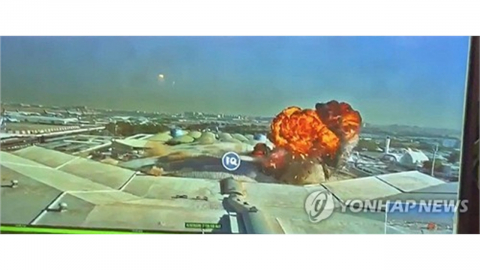 이란 자폭 드론에 미 즉각 보복 타격...호르무즈 긴장 고조