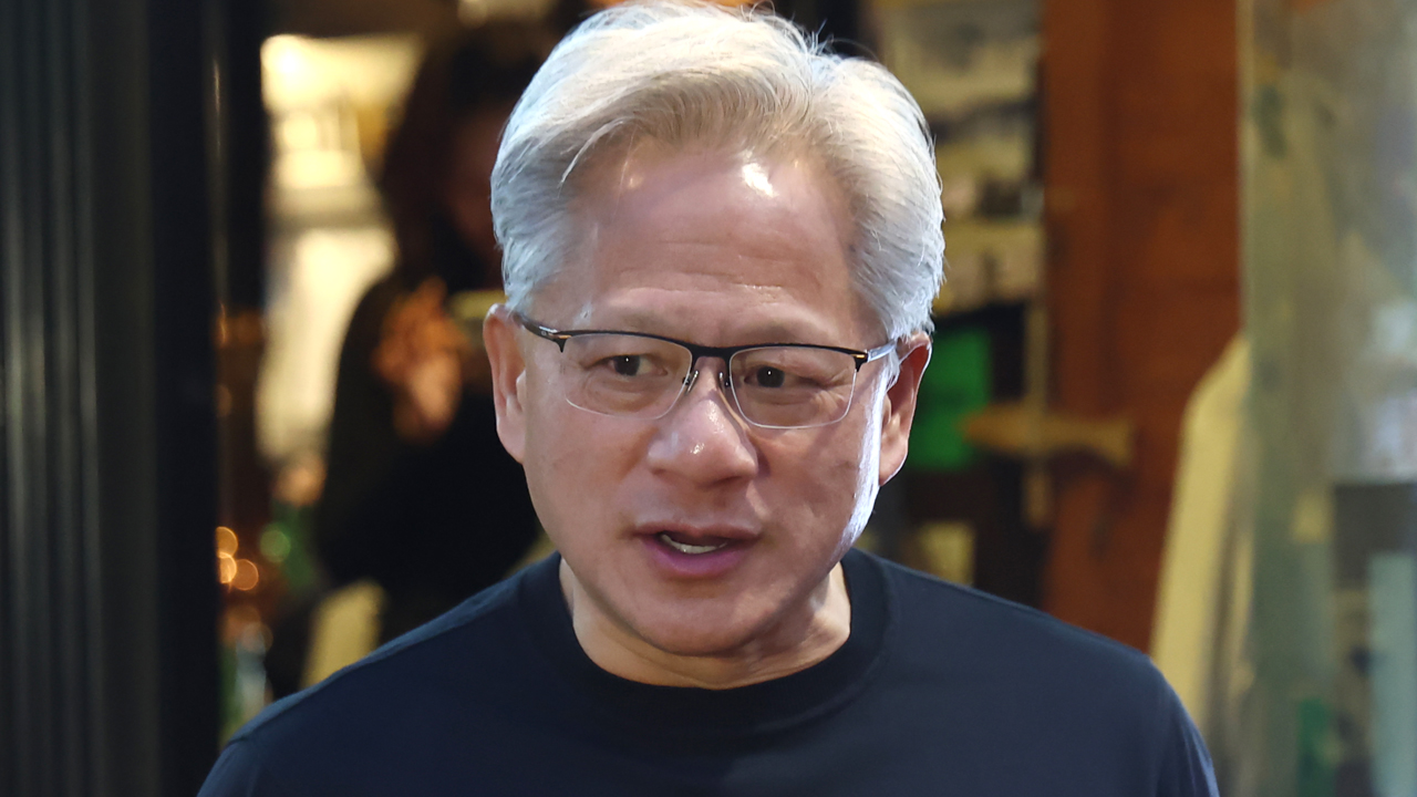 '피지컬 AI'의 심장을 찾아...젠슨 황이 게임사 만나는 이유