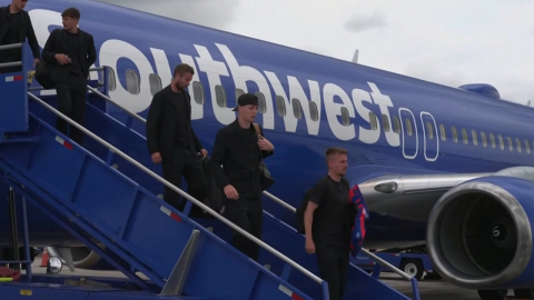체코, 미국 베이스캠프 입성…"한국과 1차전 집중"
