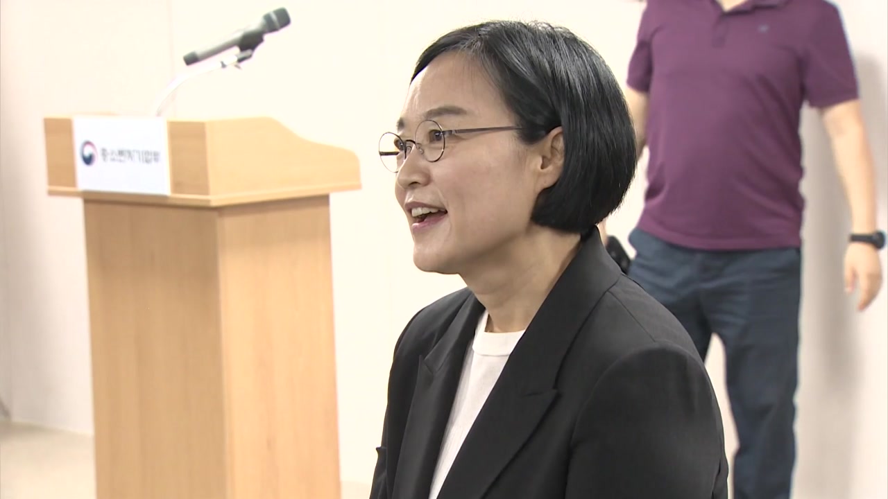 이 대통령, 신임 국무총리 후보자에 한성숙 지명