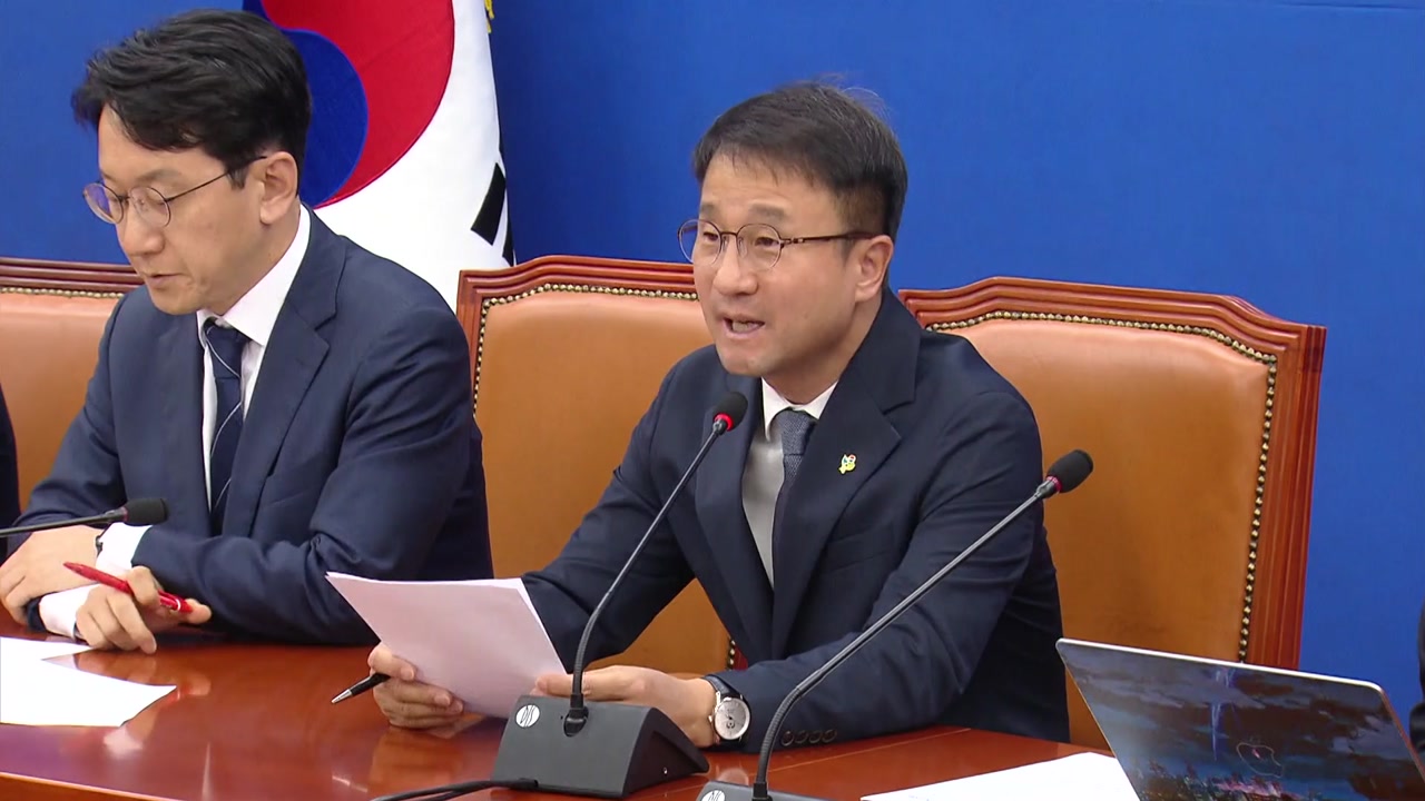민주, '투표용지 부족' 내일 국정조사 요구..."개헌도 검토"