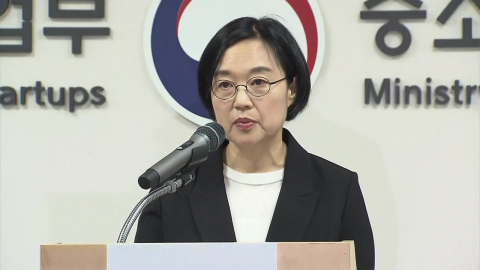 차기총리 후보 한성숙 장관…김민석 "유능한 민주당 만들것"