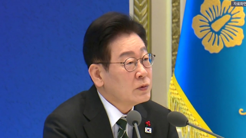 내일 취임 1년 기자회견…'조작기소 특검' 등 입장 주목