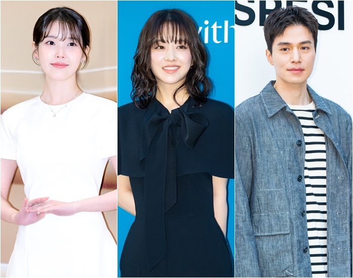 "잠실에 커피 선결제 해달라"…아이유·박보영·이동욱 등, 댓글 테러에 몸살