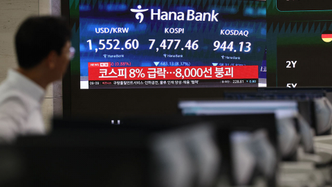 외환당국 "환율 과도한 변동성·일방향 쏠림에 강력 대응"