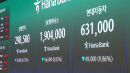[속보] '검은 월요일' 코스피 8% 내린 7,484 마감...코스닥 9% 폭락